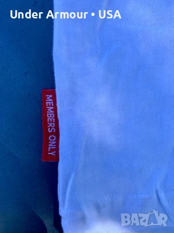 Members Only , снимка 9 - Тениски - 50616361