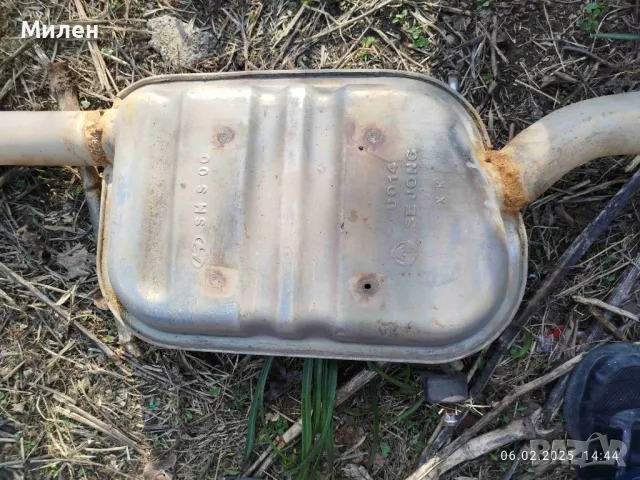 Гърне Санта Фе / Santa Fe 2.4 2003, снимка 2 - Части - 50064315