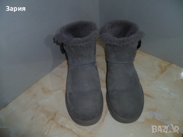 UGG оригинални ботуши №40, снимка 5 - Дамски ботуши - 52540189