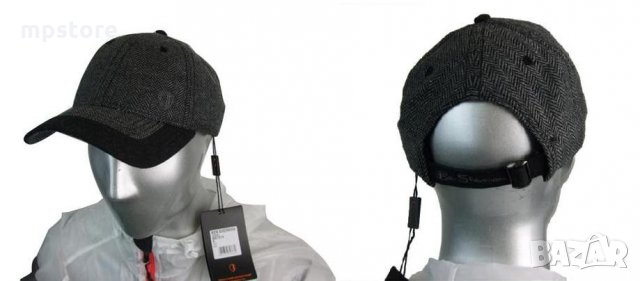 шапка с козирка Ben Sherman, снимка 1