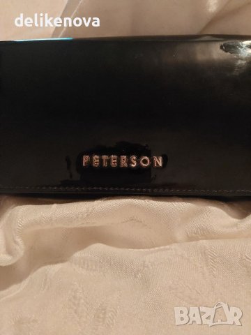 PETERSON Два кожени портфейла. , снимка 7 - Портфейли, портмонета - 38947808