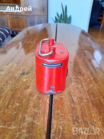 Стара касичка ДСК, снимка 3 - Други ценни предмети - 38469518