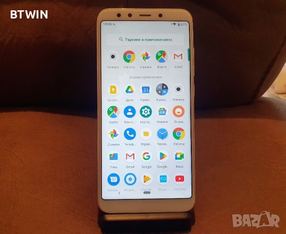 XIAOMI Mi A2 - 64 GB - 4 GB RAM - 5.99 INCH !, снимка 4 - Xiaomi - 52302219