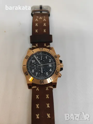 Automatic chronograph , снимка 6 - Мъжки - 48144299
