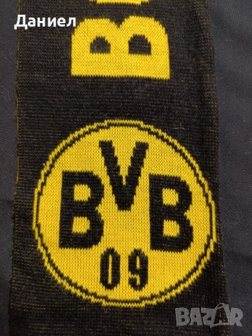 Шал на Борусия Дортмунд , снимка 4 - Футбол - 52498160