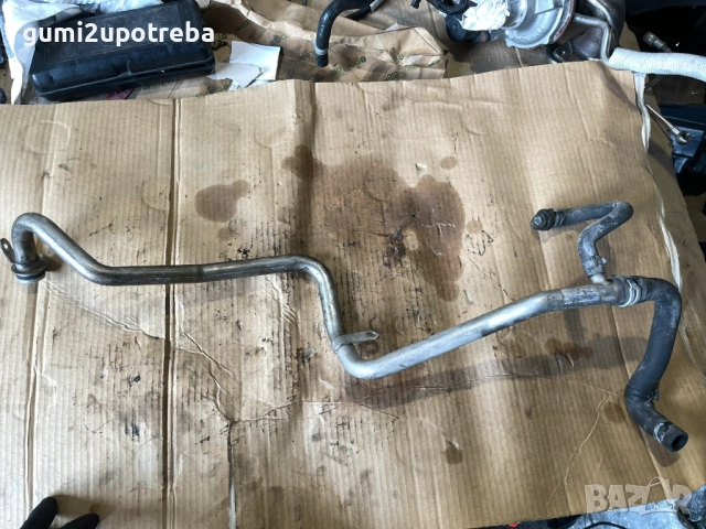 Тръба Охладителна Течност 948106021 Porsche Cayenne S 4.5 2005г 9PA