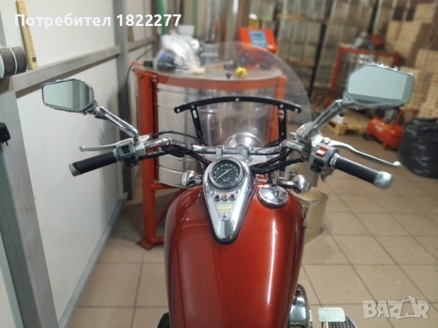 Мотоциклет Kawasaki Vulcan 800, снимка 3 - Мотоциклети и мототехника - 53157126