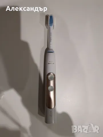 Електрическа четка Philips Sonicare ExpertClean 7300 HX960G, снимка 3 - Други - 49755993