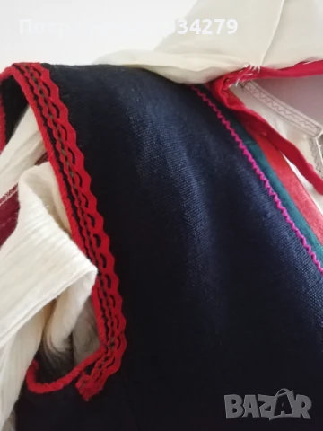 Стари тракийски сукмани, народни носии. , снимка 6 - Антикварни и старинни предмети - 51078058