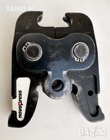 Novopress / Geberit ZB203 - Адаптираща челюст, снимка 2 - Други инструменти - 43661267