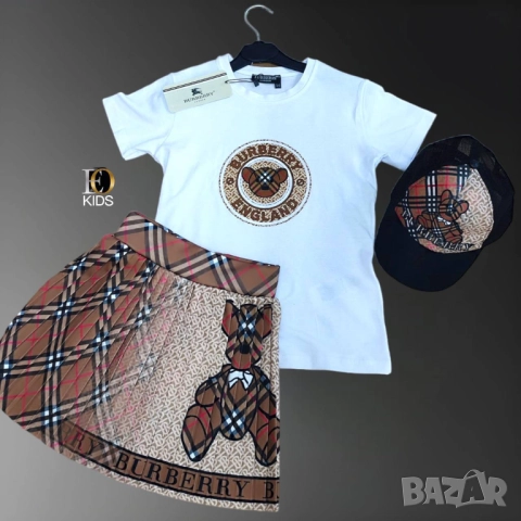 детски комплект Burberry, снимка 3 - Детски комплекти - 51458649