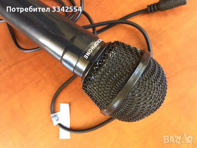 МИКРОФОН DYNAMIC M327, снимка 5 - Микрофони - 37234027