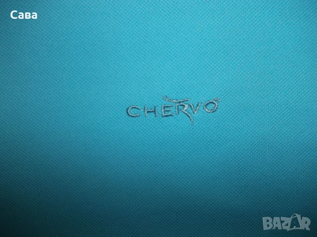 Тениски CHERVO  мъжки,Л-ХЛ, снимка 4 - Тениски - 50787535