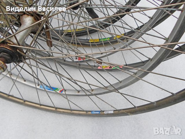 Ретро шосейни капли/единични/, снимка 18 - Части за велосипеди - 33217086