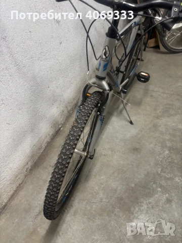 Drag zx1 алуминиева рамка велосипед, снимка 11 - Велосипеди - 51058383