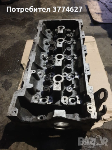 Глава за фиат Добло, снимка 2 - Части - 53388746