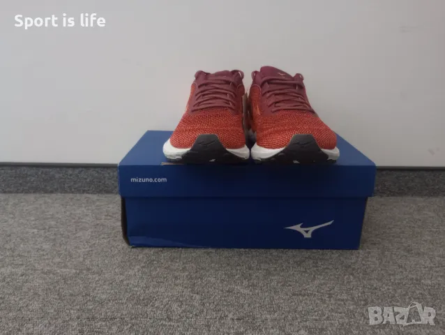 Mizuno Обувки за бягане Mizuno Wave Skyrise 2, 36.5 EU, снимка 2 - Маратонки - 47420048