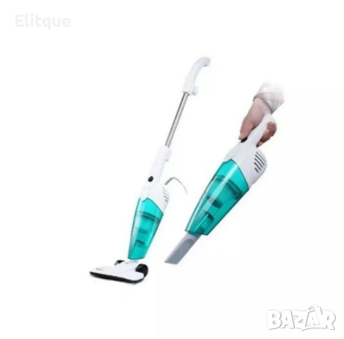 Прахосмукачка за под и мебели с хепа филтър, снимка 2 - Прахосмукачки - 53511430