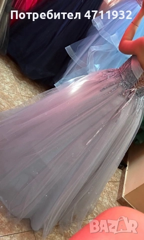 Бална рокля, снимка 3 - Рокли - 53135836