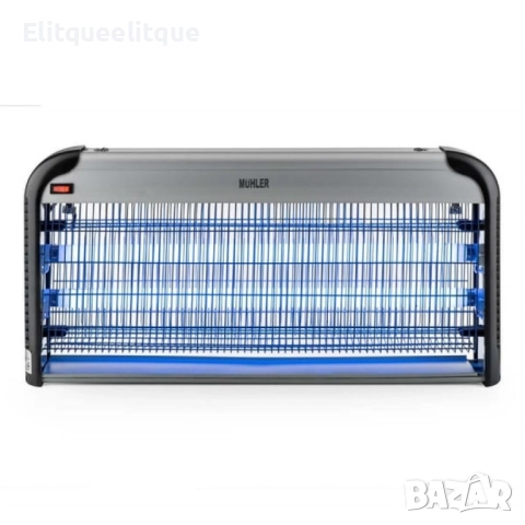 Инсектицидна лампа Muhler MIK-100, 36W, 100м2