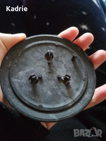 Лого Volkswagen Фолксваген, снимка 2 - Аксесоари и консумативи - 53132390