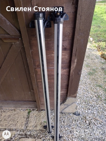 Универсален покривен багажник за коли без рейлинги., снимка 3 - Части - 53583033