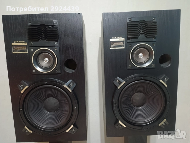 PIONER CS-970, снимка 4 - Тонколони - 52618327
