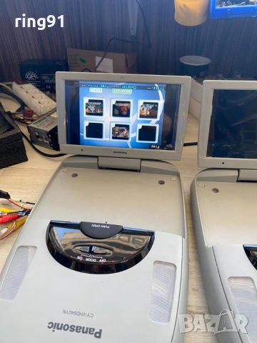 Taванен монитор Panasonic CY-VHD9401N, снимка 6 - Аксесоари и консумативи - 44078413