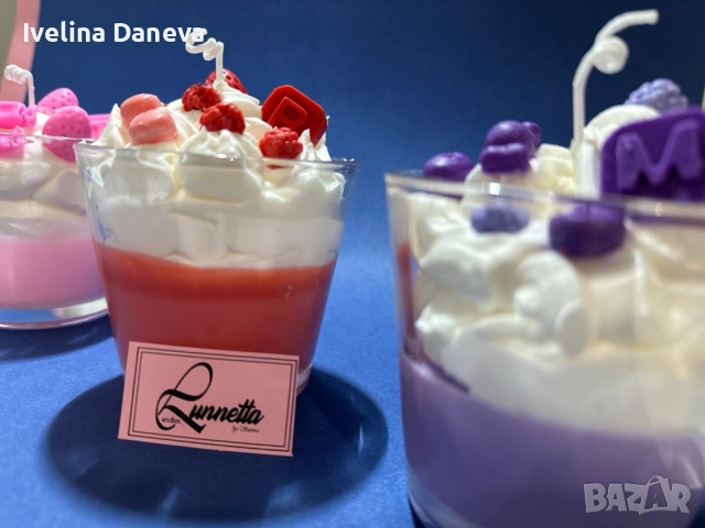 Свещи, ароматни букети, ароматни сашета и масажни свещи, снимка 13 - Декорация за дома - 51729496