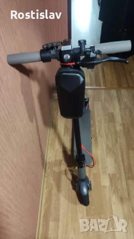 Електрическа Тротинетка Т1, снимка 2 - Скейтборд, ховърборд, уейвборд - 51121483