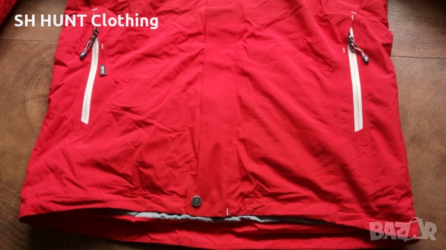 Peak Performance GORE-TEX RECCO Ski Snowboard Jacket размер L ски сноуборд яке 15-53, снимка 6 - Зимни спортове - 52217367