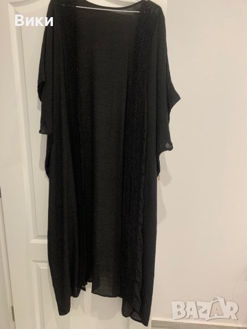 Парео/халат универсален размер , снимка 3 - Жилетки - 44097053