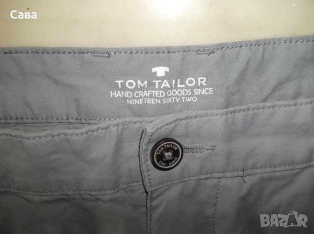 Спортен панталон TOM TAILOR   мъжки,М, снимка 4 - Панталони - 28391831