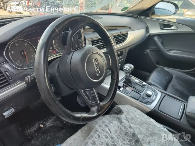 Audi A6


3.0д. 245к.с., Седан, Употребяван, на части, снимка 5 - Автомобили и джипове - 50427599