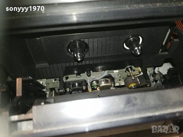 jvc dr-e300lbk amplifier/tuner/deck germany 1604211135, снимка 11 - Ресийвъри, усилватели, смесителни пултове - 32569224