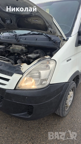 Продават се части Ивеко Дейли 35s12, 14, снимка 10 - Бусове и автобуси - 49690721