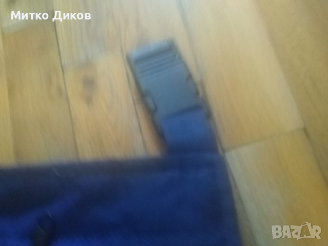 Работни панталони нови маркови с презрамки-светлоотразители  ватирани размер ХХХЛ, снимка 8 - Панталони - 44900519