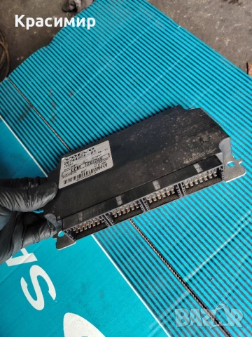 20744283 LCM volvo - ЛЦМ блок за светлини Волво 