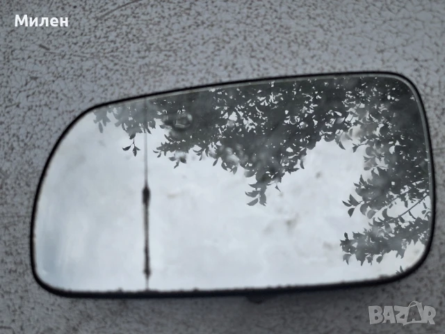 Ляво Стъкло За Странично Огледало Skoda Fabia 6Y 1999-2008 Година Шкода Фабия , снимка 5 - Части - 51032377