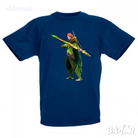 Детска тениска Windrunner DOTA Игра,Изненада,Подарък, снимка 10 - Детски Блузи и туники - 36716068