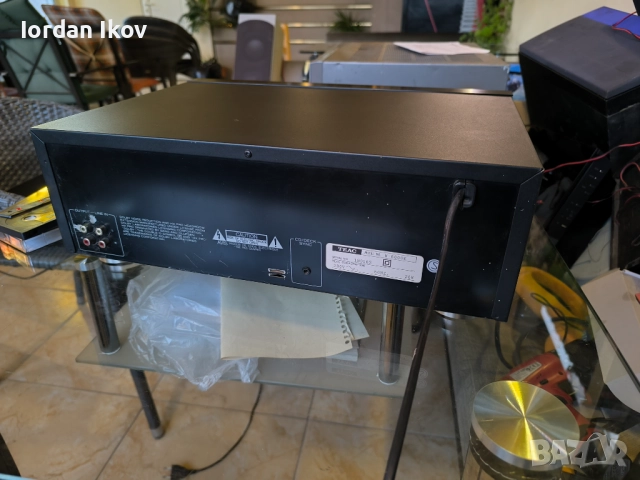 TEAC W-6000, снимка 6 - Декове - 52509377