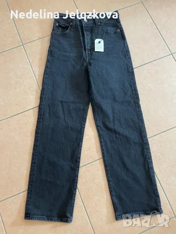 Дамски дънки Levi’s, снимка 1