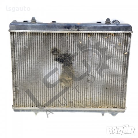 Воден радиатор Citroen C4 (I)  C100421N-77, снимка 2 - Части - 32601817