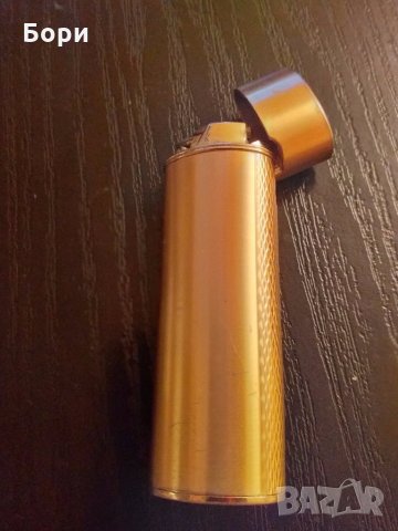 Стара запалка с камъче, снимка 6 - Колекции - 27560614