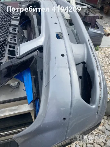 W204 предна броня 60 лв 