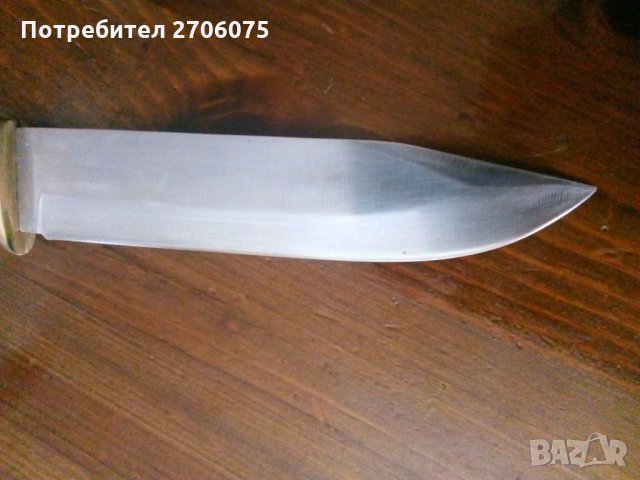 Нож, снимка 4 - Ножове - 32222087