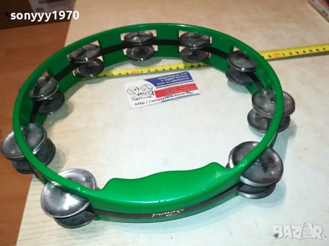 SOUND-ДЕЙРЕ ОТ ФРАНЦИЯ 2203240809, снимка 14 - Ударни инструменти - 44889792