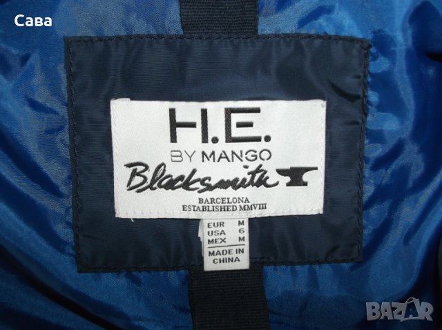 Яке пролет, есен MANGO    мъжко,М