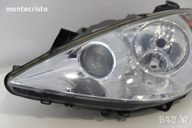 Десен фар Peugeot 807 (2002-2011г.) ✔️Valeo 1494308080 / Пежо 807, снимка 4 - Части - 40462810