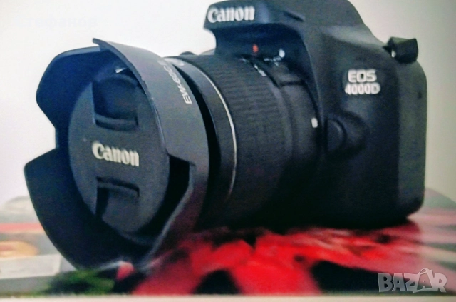 CANON EOS 4000D